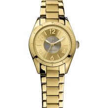 Tommy Hilfiger Women's Stainless Steel Case Watch 1781278