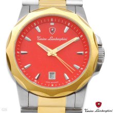 TONINO LAMBORGHINI EN033.404 Swiss Movement Men's Watch