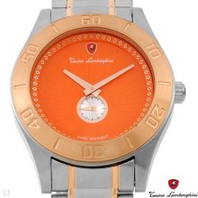 TONINO LAMBORGHINI EN045.508 Swiss Movement Men's Watch