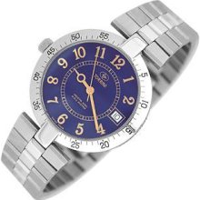 Torrini Designer Men's Watches, Arcetri 2000 Maxi - Automatic Blue Dial Watch