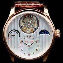 Tourbillon Legend Watch - TBLG003