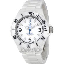 Toy Watch Ceramica White Watches