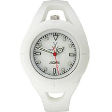 Toy Watch Jelly Looped - White Unisex watch #JL01WH