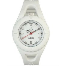 Toywatch Jelly Looped White Watch Jl01wh