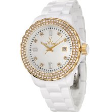 Toywatch Plasteramic Women's Quartz Watch Pcls25pg