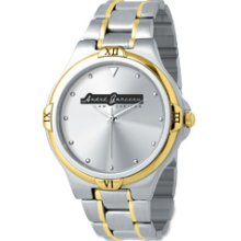 Two Tone Stainless Steel Watch - Men's | 50Pcs @ $21.49 Each.