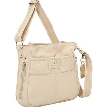 Tyler Rodan Mandalay CrossBody - Shell- Shell