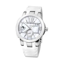 Ulysse Nardin Ladys Executive Dual Time