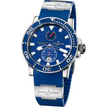 Ulysse Nardin Watches Maxi Marine Diver Chronometer Limited Edition Me