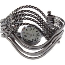 Unique Design Fashion Practical Creative Bracelet Watch Stylish Unique Design