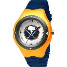 Unisex Buffalo Sabres Watch with Official Logo - Youth Size