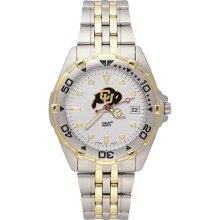 Univ of Colorado All Star Mens Watch