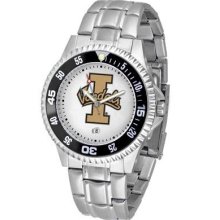 University of Idaho Vandals Men's Stainless Steel Watch