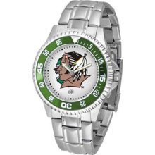 University of North Dakota Men's Stainless Steel Watch