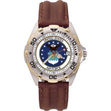 US Military Watches - Two Tone Licensed US Air Force Watch