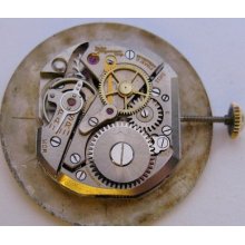 Used Eta 1000 1001 Jules Jurgensen Corp. Watch Movement For Part ...