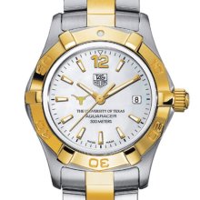 UT TAG Heuer Watch - Women's Two-Tone Aquaracer