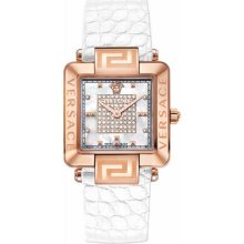 Versace Woman's Watch Reve Carre' 88q80sd97f-s001