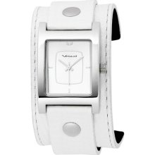 Vestal Electra Watch EA012 - All-White ...