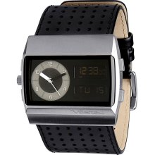 Vestal Monte Carlo Watch Black and Silver - MCW025 ...