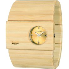 Vestal Rosewood Watch - Bamboo