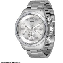 Vestal ZR-2 Watch - Brushed Silver/Silver/Silver ZR2006