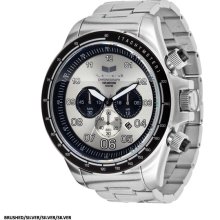 Vestal ZR-3 Watch - Brushed Silver/Silver/Silver ZR3015