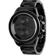 Vestal ZR2 Watch - Black / Polished / Minimalist