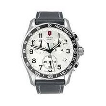 Victroinox Swiss Army Chrono Classic Chronograph 241126 Mens Watch / $495