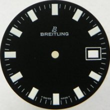 Vintage Breitling Fhf 965.312 Watch Dial Men's