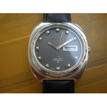 Vintage Japan Seiko Lm Lord Matic 25 Jewels Automatic Men's Watch 5606 9040