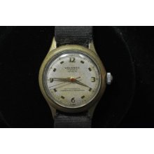 Vintage Mens Welsbro Swiss Wristwatch Runing