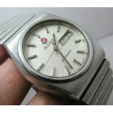 Vintage Rado Companion Automatic Gents 6.