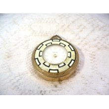 Vintage swiss ChloÃ© pendant watch for ladies