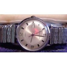 Vintage TIMEX Mens Watch Date