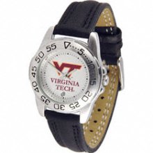 Virginia Tech Hokies Sport Watch Sun Time