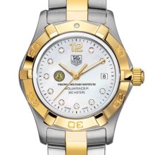 VMI TAG Heuer Watch - Women's Two-Tone Aquaracer Watch