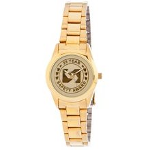 W764 Prestige Gold Medallion Watch By Selco Geneve By Selco Geneve