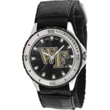 Wake Forest Demon Deacons Ncaa Mens Veteran Series Watch Internet Ful