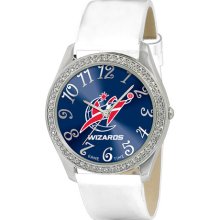 Washington Wizards NBA Ladies Glitz Series Watch