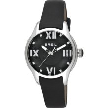 Watch Breil Globe Tw0780 WomenÂ´s Black