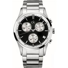 Watch Chronograph Man Ck