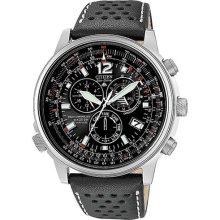 Watch Citizen Radiocontrolado As4020-36e MenÂ´s Black