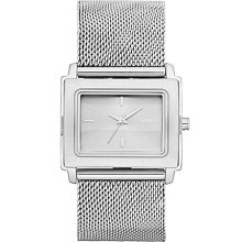 Watch Dkny Donna Karan Essentials Ny8556 WomenÂ´s Silver