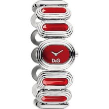 Watch Dolce Gabbana Cortina Dw0619 WomenÂ´s Red