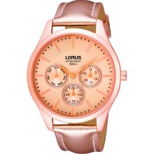 Watch Lorus Mujer Rp698ax9 WomenÂ´s Bronze