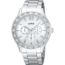 Watch Lorus Mujer Ryr81ax9 WomenÂ´s Grey