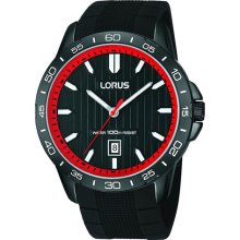 Watch Lorus Sport Rs911bx9 MenÂ´s Black