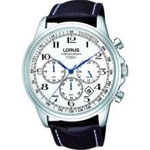 Watch Lorus Sport Rt313cx9 MenÂ´s White