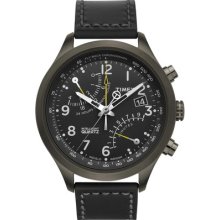 Watch Men's Timex T Series Fly Back T2n699 Wr 100 Mt